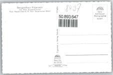 93453 W8497 Neukirchen b Hl Blut - Berggasthaus Kagerstein