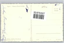 16866 O1910 Kyritz , Prignitz - Maxim-Gorki-Straße