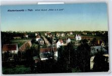 07639 O6532 Bad Klosterlausnitz - Villen an der Lust