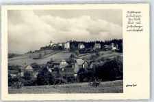 99898 O5803 Finsterbergen - Blick zum Kurhaus