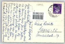 99898 O5803 Finsterbergen - Blick zum Kurhaus