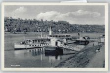 01796 O8300 Pirna - Dampferanlegestelle
