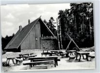 01468 O8105 Moritzburg - Räuberhütte
