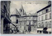 58000 Nevers - Place, Lycee
