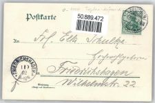 10115 O1193 Treptow - Restaurant Rauchfangswerder