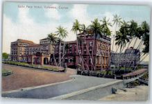 Colombo - Galle Face Hotel, Ceylon