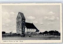25980 W2280 Keitum - Kirche
