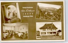 49186 W4505 Bad Iburg - Kneipp-Sanatorium Dr. Osthues