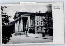 98617 O6100 Meiningen - Theater