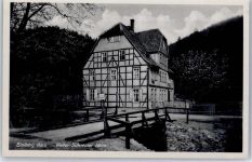 06547 O4713 Stolberg (Harz) - Walter Schneider Heim