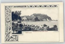 Sestri Levante - Levante, Teilansicht, Grand Hotel Jensch