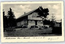92717 W8481 Röthenbach a Steinwald - Marktredwitzer Haus