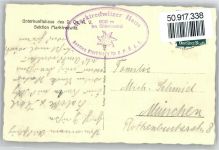 92717 W8481 Röthenbach a Steinwald - Marktredwitzer Haus