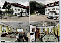 83250 W8215 Marquartstein - Restaurant Weßnerhof