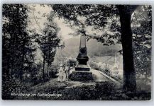 95339 W8655 Wirsberg - Denkmal