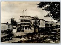 06507 O4305 Gernrode , Harz - FDGB-Ferienheim Fritz Heckert