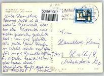 06507 O4305 Gernrode , Harz - FDGB-Ferienheim Fritz Heckert