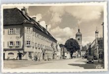 85435 W8058 Erding - WK II Rathaus
