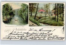 Philadelphia - Wisahickon-Fairmount Park, Indian Rock Hotel