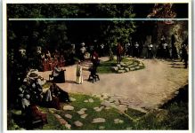06502 O4308 Thale - Sommerfestspiele,Harzer Bergtheater,Die heilige Johanna