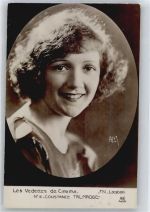 Talmagde, Constance Filmschauspieler