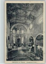 65510 W6270 Idstein 1910 - Evang. Kirche