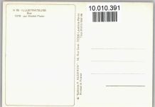 Künstler sign Michel Plaisir Nugeron Verlag H 76 Zigarettenspitze Kunst 1978