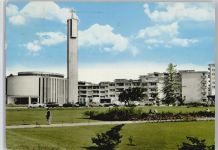 63263 W6078 Gravenbruch - Kath. Kirche Wohnstadt