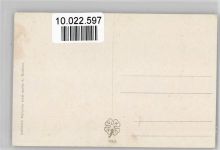 von K. Simunka Trachten Ausland Künstlerkarte
