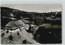 79837 W7821 Wittenschwand - Hotel Klosterweiherhof Haus Alpenblick