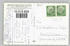 79837 W7821 Wittenschwand - Hotel Klosterweiherhof Haus Alpenblick