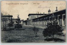 01936 O8293 Königsbrück - Truppenübungsplatz Altes Lager