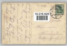 01936 O8293 Königsbrück - Truppenübungsplatz Altes Lager