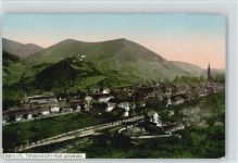 Thann - Vue generale
