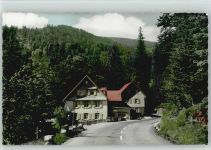 77889 W7596 Seebach , Baden - Gasthof Pension "Wolfsbrunnen"