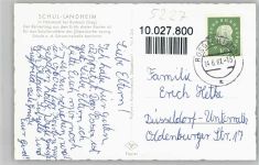 51570 W5227 Halscheid - Schullandheim