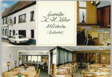 67591 W6521 Mölsheim - Gaststätte K.+H. Klöter