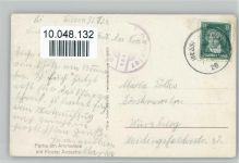 82346 W8138 Andechs 1928 - Raddampfer "Andechs" auf dem Ammersee Binnenschiffe