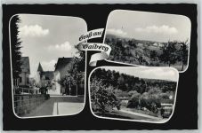 69251 W6901 Gaiberg , Baden - Mehrfachaufnahme