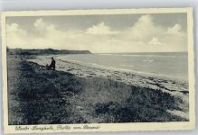 24369 W2336 Langholz - Strand