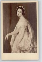 Alma von Goethe - Goethe