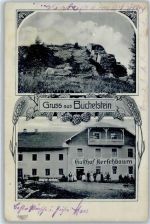 94541 W8351 Büchelstein , Niederbay - Gasthaus Kerschbaum