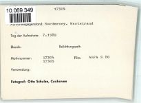 26548 W2982 Norderney FOTO KEINE AK