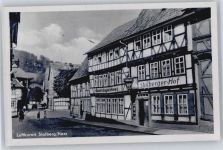 06547 O4713 Stolberg (Harz) - Gasthaus, Pension Stolberger Hof