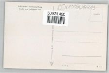 06547 O4713 Stolberg (Harz) - Gasthaus, Pension Stolberger Hof