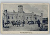 Pommerensdorf - Rathaus Pomorzany