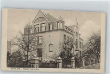 47441 W4130 Moers - Städt.Lyzeum