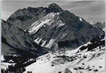87466 W8967 Mittelberg b Oy - Fliegeraufnahme , Foto