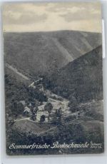 07429 O6826 Bockschmiede Gebrauchsspuren