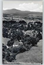 66606 W6690 St. Wendel - St. Wendelinus-Kapelle Schaumberg